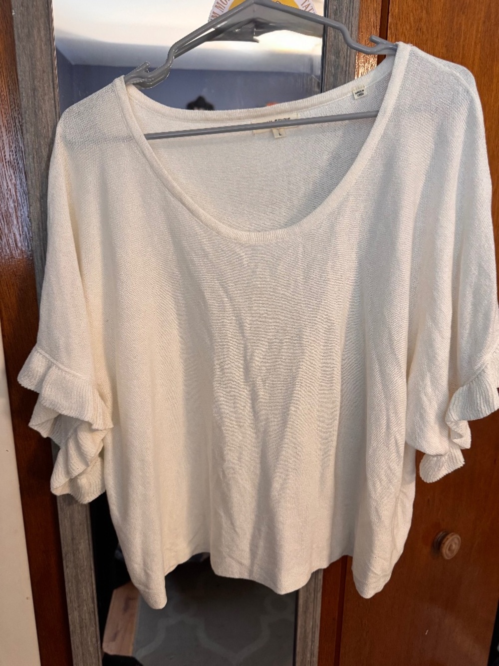 Flowy top
